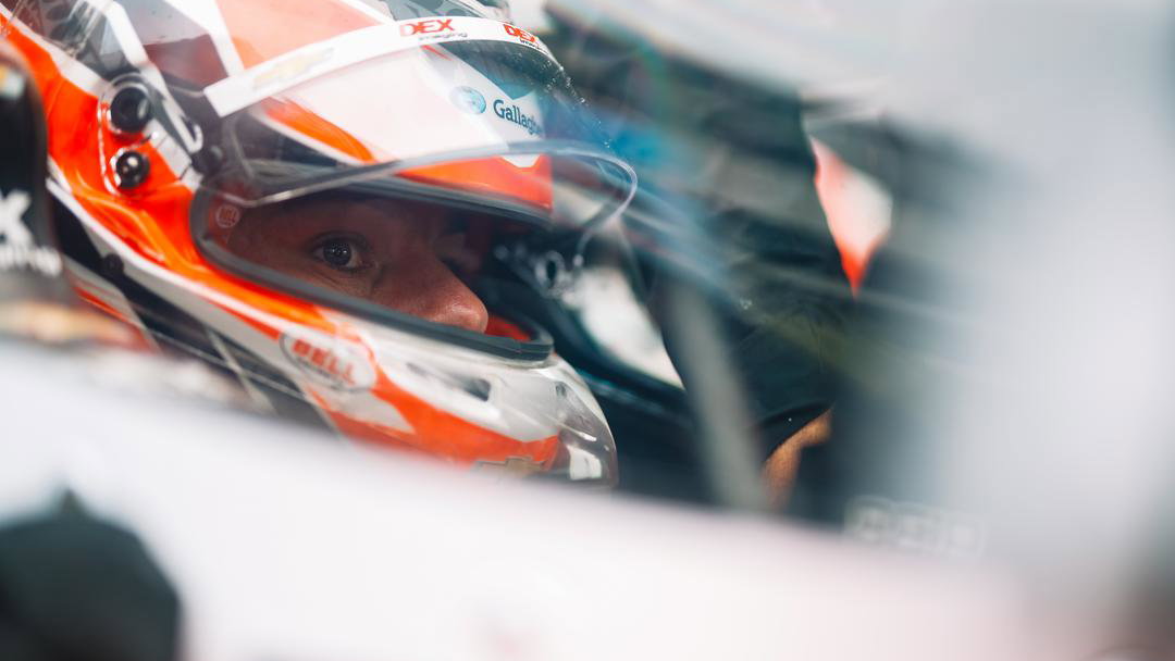 Scott McLaughlin, Team Penske at Nashville